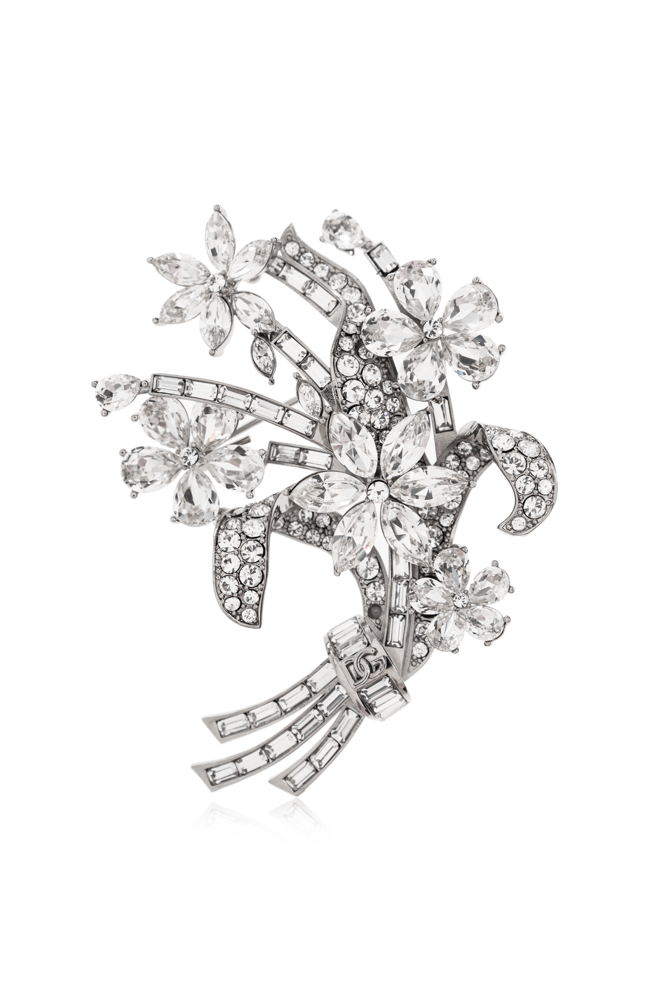 Dolce & Gabbana ブローチ　石外れ有り Dolce & Gabbana ブローチ 石外れ有り Dolce & Gabbana ブローチ